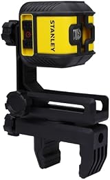STANLEY Cubix Cross Line Red Beam Laser STHT77498-1 view 8