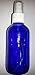 WYNDMERE NATURALS Blue Glass Bottle with Mister 4oz, 1 EA