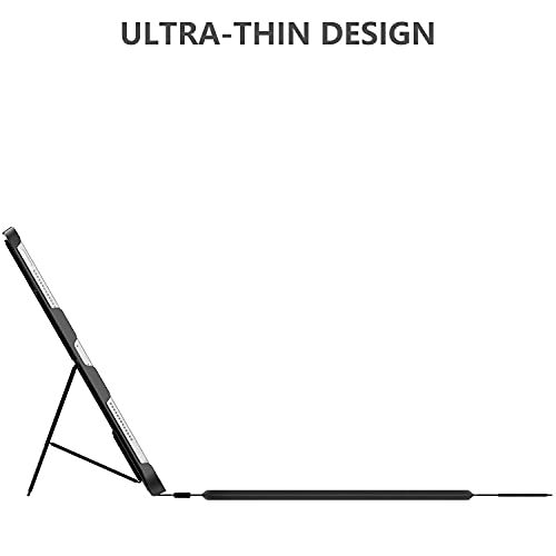 CHESONA Keyboard for iPad Air 5th Generation, iPad Pro 11 Case with