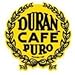 Café Duran Best Panama Whole Roasted Coffee Beans 360gr (12.7oz) Freshly Imported from Chiriquis Highlands