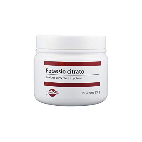 Potassio Citrato 250 g
