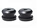 Aftermarket Compatible/Replacement for Set of 2 Shift Lever Grommets for Dodge Durango Dakota 2000 4x4
