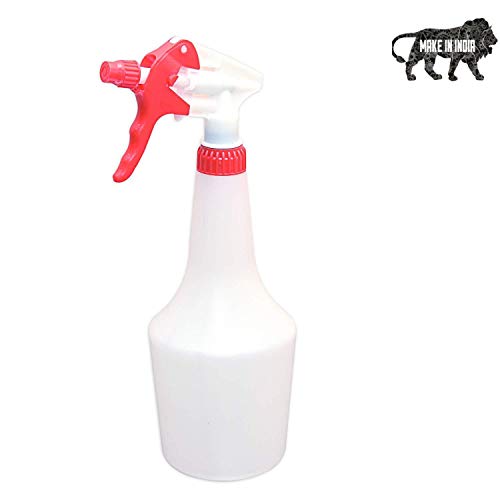 SMARTCARE Multipurpose Spray Bottle Sanitization/Oil Spray/Kitchen/Gardening (Assorted Color) – 1 Litre Capacity