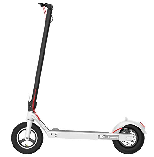 Hover-1 Engine Electric Scooter | 21.7MPH, 5HR Charge, 11 Mile Range, Battery Life Indicator, High Grip Tires, 220LB Max Weight, Cert. & Tested - Safe for Teens & Adults