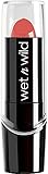 Wet n Wild Silk Finish Lipstick, What's Up Doc? [515D] 0.13 oz (Pack of 2)