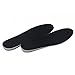 Anself Men Women Increase Height High Full Insoles Memory Foam Shoe Inserts Cushion Pads