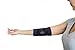 Copper Compression Elbow Immobilizer Orthopedic Brace for Men and Women. Cubital Tunnel Syndrome, Ulnar Nerve, Tendonitis, Golfers - Tennis Elbow. Adjustable Arm Splint Stabilizer + Protector