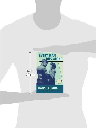 Every Man Dies Alone: A Novel - //medicalbooks.filipinodoctors.org