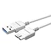 Samsung EP-TA10JWE USB 3.0 2Amp Travel Charger for Samsung Galaxy Note 3, White