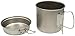 Snow Peak Titanium Trek 900 Cook Set