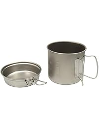 Snow Peak Titanium Trek 900 Cook Set