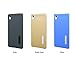 Sony Xperia Z3 Plus (Z4 in Japan) Case, YUCHIC [Drop Protection] Lightweight 2 in1 Hybrid Dual Layer (Plastic Hard Shell and Flexible TPU) Protective Case for Sony Xperia Z3 Plus 5.2