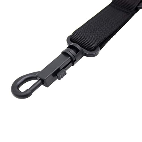 1PC Adjustable Saxophone Sax Nylon Neck Strap with Hook Clasp Shoulder Strap Sax Sling Part Accessories