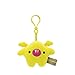 Toymail Weensie: Silly Sound Maker Clips, Hank a Dino, Bitsy a Bat, Gory a Shark (set of 3)