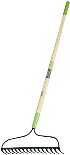 Ames 16-Tine Bow Rake - Image 2