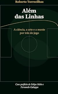 Livro Além das Linhas: A ciência, a arte e mente por trás do jogo