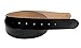 MAKGOT Women's Genuine Leather Belts Casual Thin Belt For Jeans Pants 1.48″ Wide With Vintage Buckle For Women and Men (Style 1(Belts + Earring), 110cm/43.3'', pants size 29''-34'')