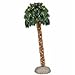 Beckett Corporation 90 Tips Pre-Lit Palm Decorating Tree, 6-Feet