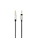 NewFantasia Replacement Cable Compatible with Sennheiser Momentum, Momentum 2.0, Sennheiser HD1 Headphones, Audio Cords Microphone/Remote/Volume Compatible with iPhone iPod ipad Apple Devices only
