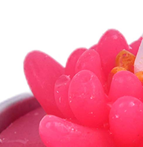 WWWL Creatieve kaars 2 stks Creatieve 3D Cactus Kaarsen Gesimuleerde Planten Rookloze Geurende Valentijnsdag Gift Party… - Image 8