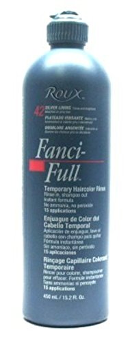 Roux Fanci-Full Rinse #42 Silver Lining 15.2oz (2 Pack)