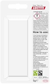 Loctite Precision 5g Clear Super Glue - Quick, Accurate Bonding view 3
