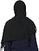 YI HENG MEI Women's Modest Muslim Islamic Soft Chiffon Solid Jersey Long Hijab Headscarf 70×25inch