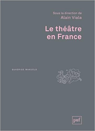 Le  théâtre en France