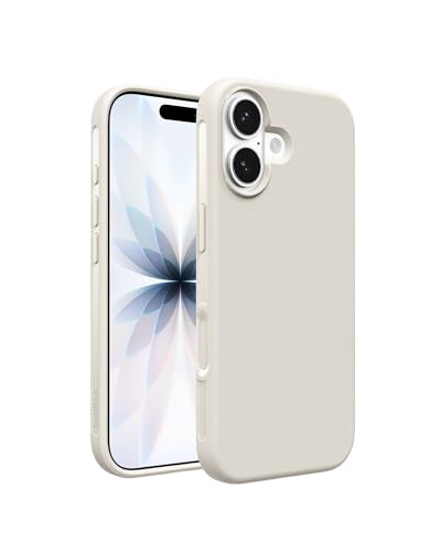 Belkin SheerForce Clear Phone Case for iPhone 17, Ultra-Slim