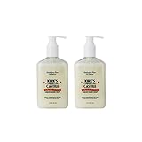 Kirk's Natural Original Coco Castile Liquid Soap with Pump, 8 Fluid Ounce (Pack of 2)