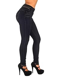 Diseño colombiano, cintura alta, levantamiento de culatas, Levanta Cola, pantalones vaqueros