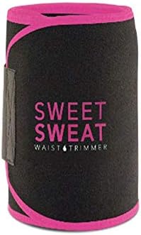 warmavogue Waist Trimmer Waist Trimmer Belt, Weight Loss Waist Trainer(M)