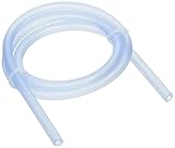 Du-Bro 222 3/32" x 2' Medium Super Blue Silicone Tubing