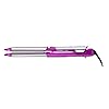INFINITIPRO BY CONAIR 2-in-1 Stainless Styler ~ Curl/Wave or Straighten, 1-inch, Pink