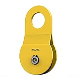 INCLAKE Snatch Block (Max 9.6 Ton 21,000LBS) Winch