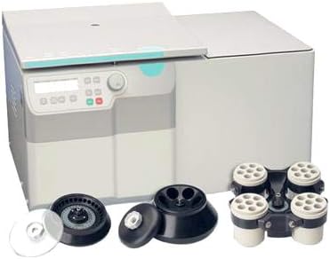 C0036-HK Centrifuge, 4 x 250mL, High Speed, Refrigerated, 120V