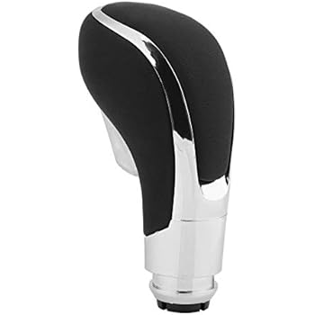 Acouto Standard Car Automatic Gear Shift Lever Knob Head Replacement Part for Opel Vauxhall Insignia