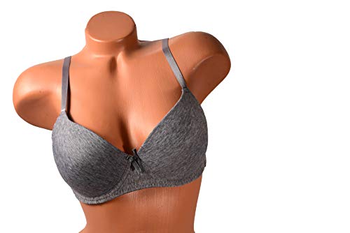 Viola's Secret Women Bras 6 Pack of Bra B Cup C Cup D Cup DD Cup DDD Cup (32B)