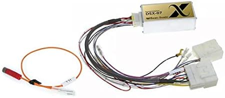 Amazon ビートソニック Beat Sonic サウンドアダプター メーカオプションナビ無のロックフォードフォズゲート付車 Dsx 07 オーディオパーツ 車 バイク