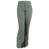 White Sierra Toboggan Insulated Pant - 31