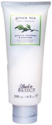 Back To Basics Green Tea Reparative Conditioning Balm 6.8 Oz