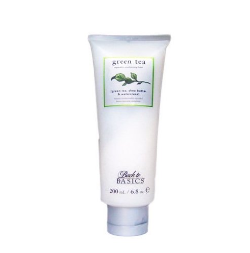 Back To Basics Green Tea Reparative Conditioning Balm 6.8 Oz