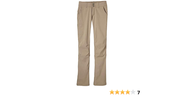 prAna Women's Halle Pant Plus-Regular 