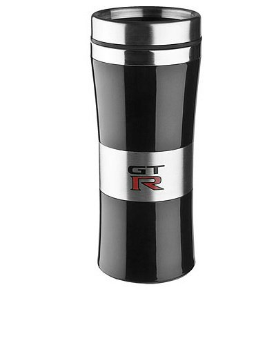 nissan travel mug