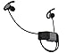 SlimBuds Headphones - Fit Under Any Helmet - Wireless Slim Helmet Headphones - Reduces Wind and Engine Noise - Wind Resistant Mic - HD Sound w/Bass - for Motorcycle, Ski, Biking and Everyday Use