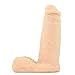 Doc Johnson - Pack It - Prosthetic Flaccid Penis - Realistic Size and Feel - Heavy (200 g) - Vanilla
