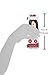 Love Your Color Cosamo Non Permanent Hair Color, Black