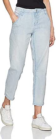 OPUS dames boyfriend jeans Letty 7/8 
