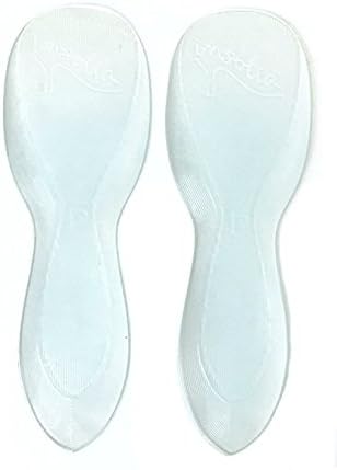 Vivian Lou Insolia Insoles - Reduces Ball of Foot Pain, Leg & Lower Back Fatigue - for Any Style of Shoe with 2 Inch Heel or Higher - 2-3.5UK