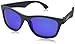 Aces - Fueled by Babiators Boys' Galactic Gray/Blue Lenses-Aces Navigator Sunglasses, Large